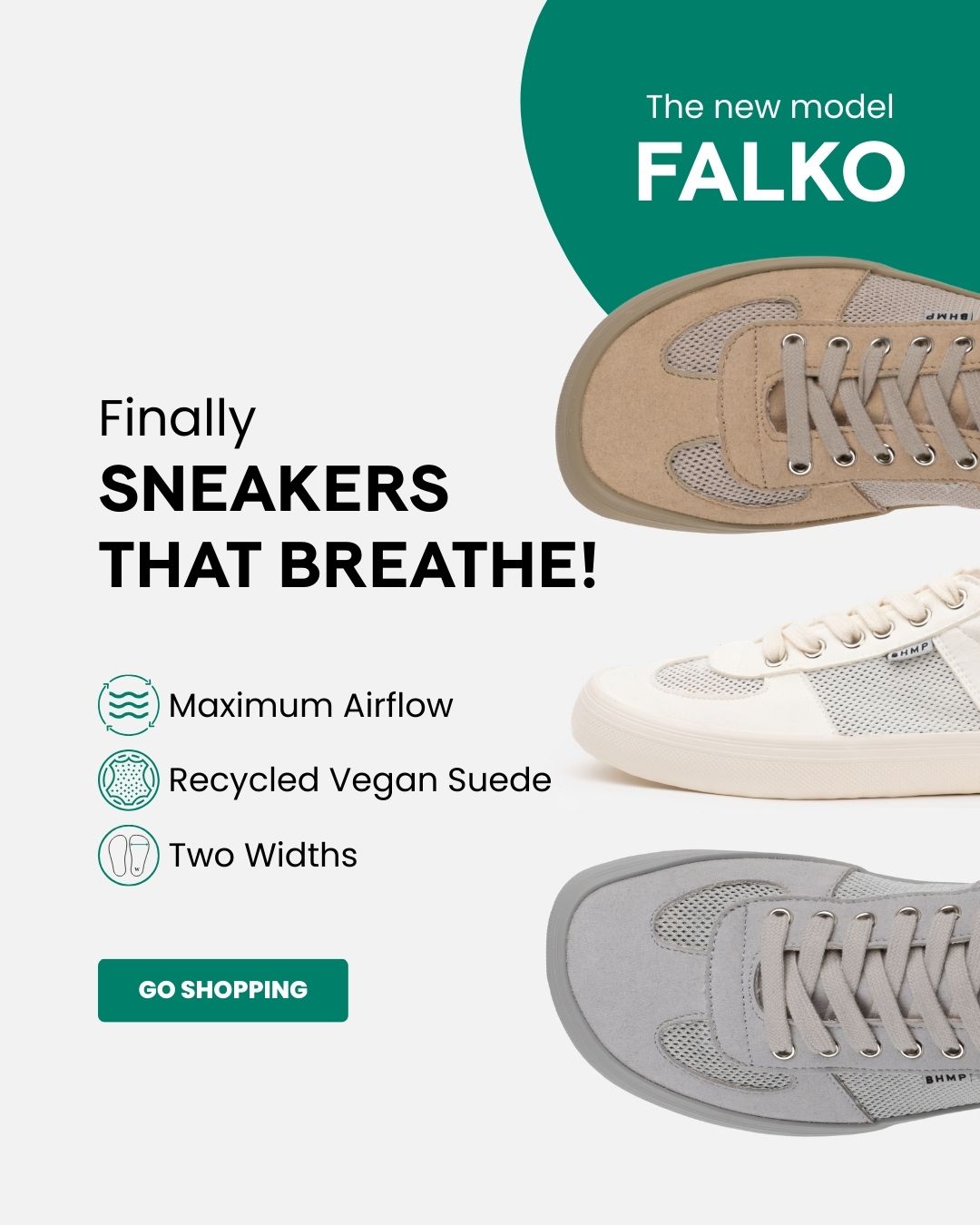 New model FALKO