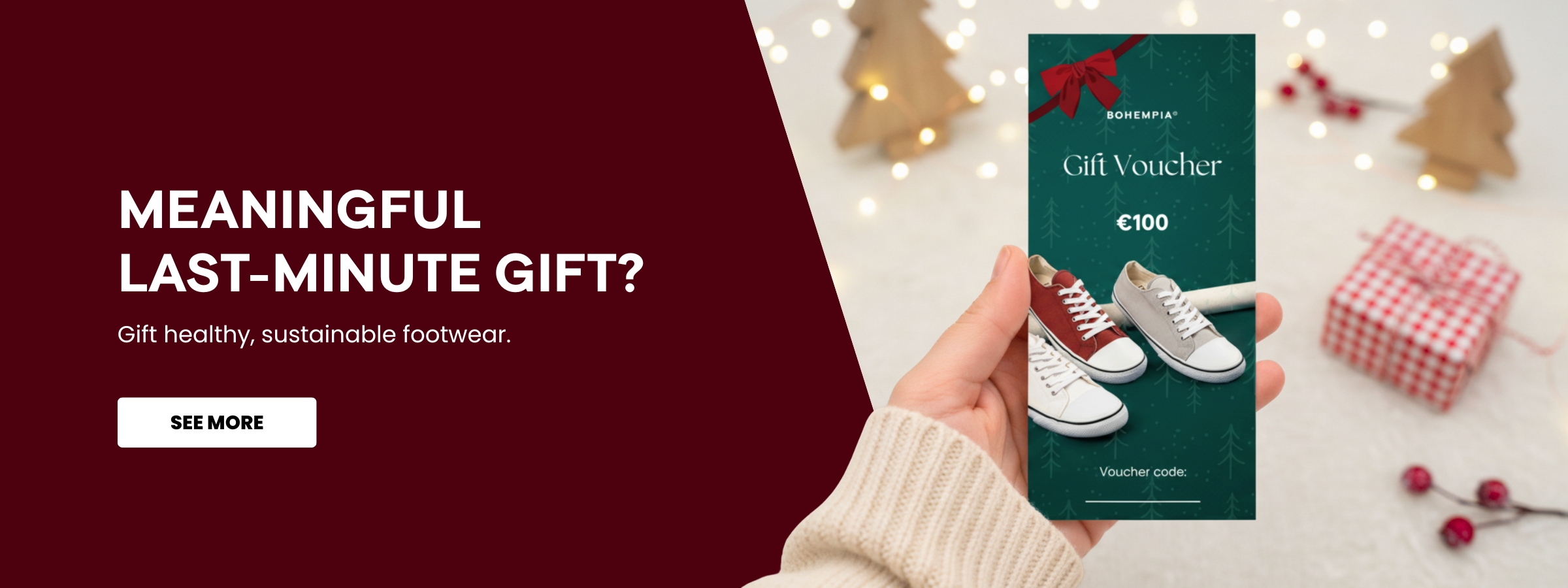 Meaningful last-minute gift