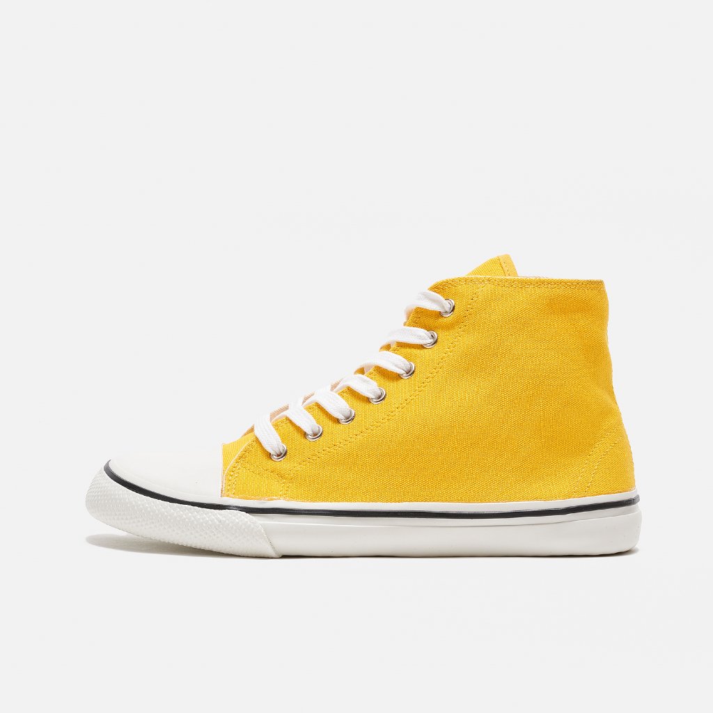 Barefoot shoes - ORIK Yellow-White Barefoot shoes - ORIK Yellow-White