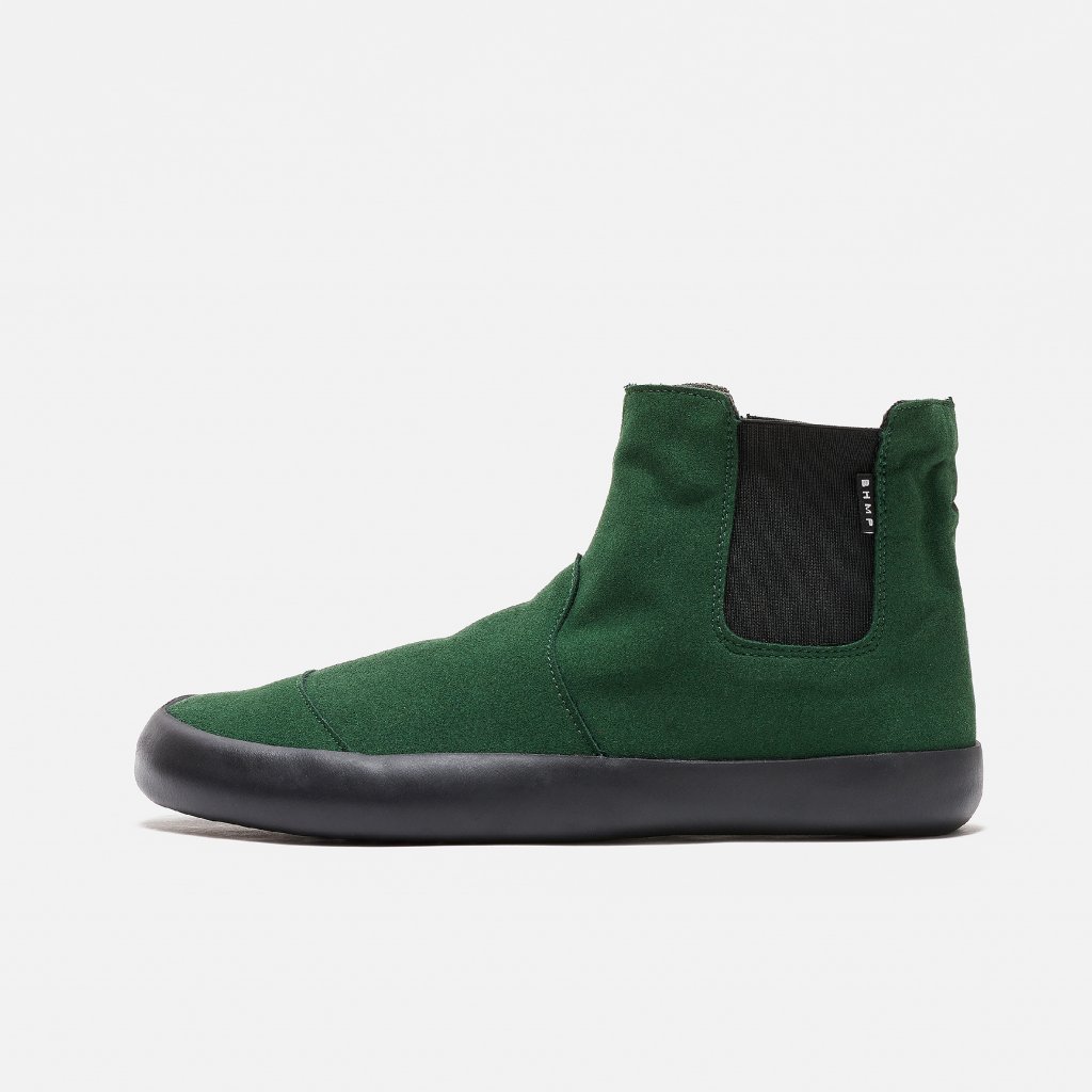 Barefoot shoes ROLA Green-Black - Bohempia®