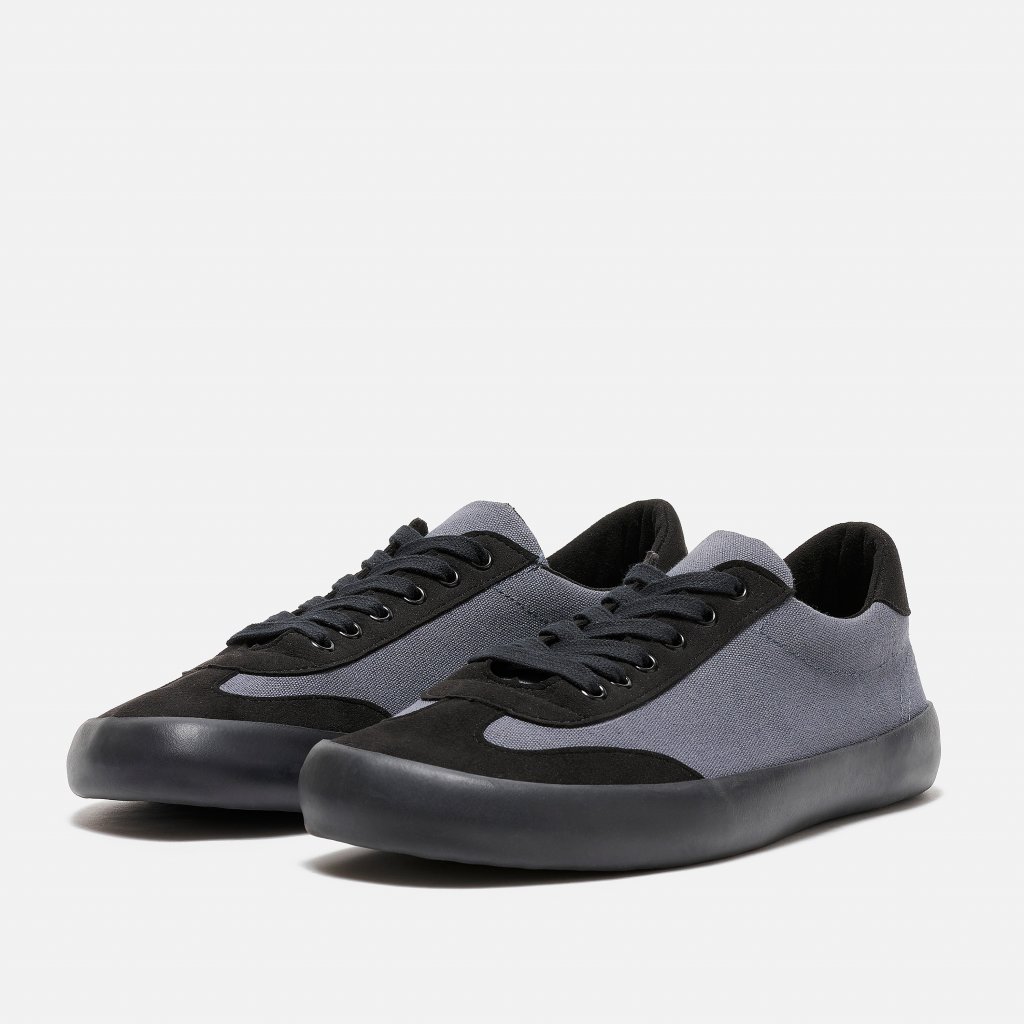 Velkommen Taknemmelig Regulering Barefoot shoes FELIX Dark Grey-Black - Bohempia®