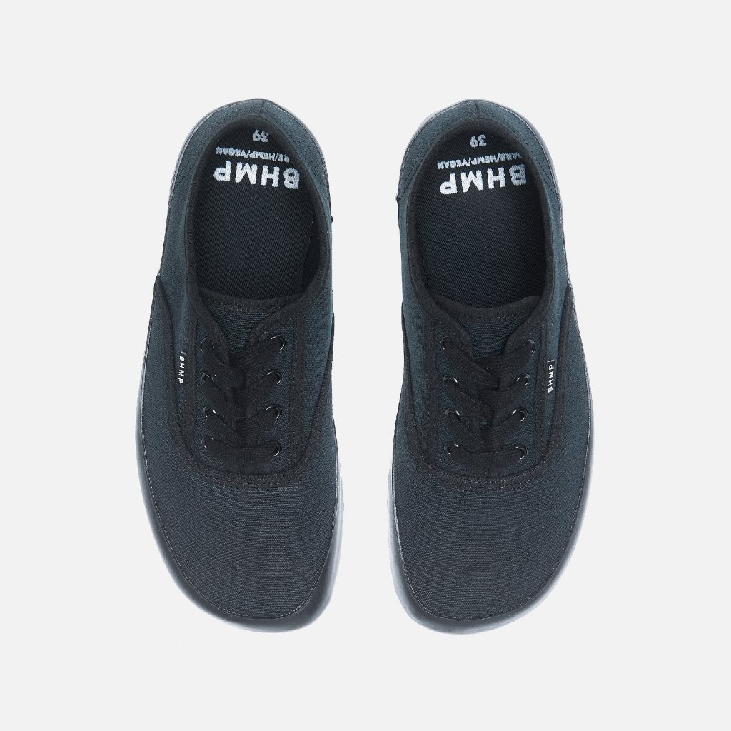 Barefoot shoes - KOLDA 2.0 Black-Black