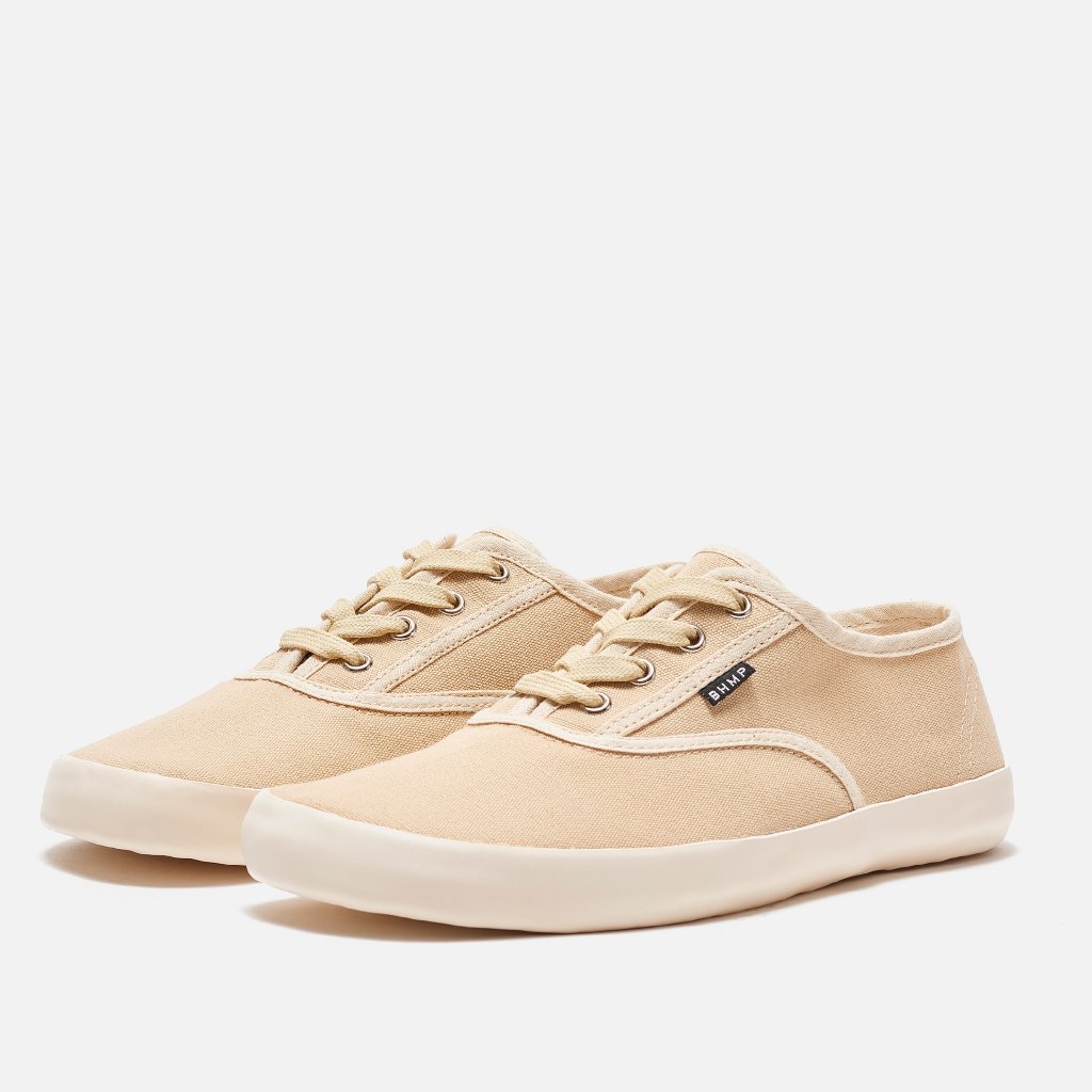 Barefoot shoes - KOLDA 2.0 Tan Off-White