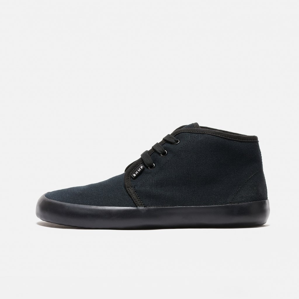 Barefoot shoes - ZELEK 2.0 Black-Black