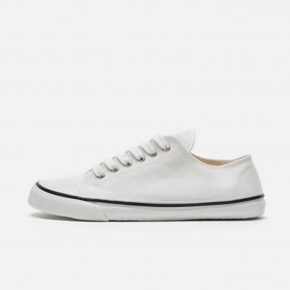 Barefoot shoes HERLIK White-White