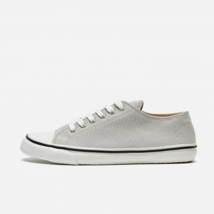 Barefoot shoes HERLIK Light Grey-White