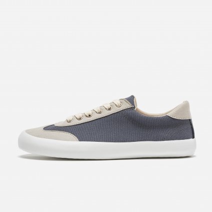 FELIX Dark Grey-White
