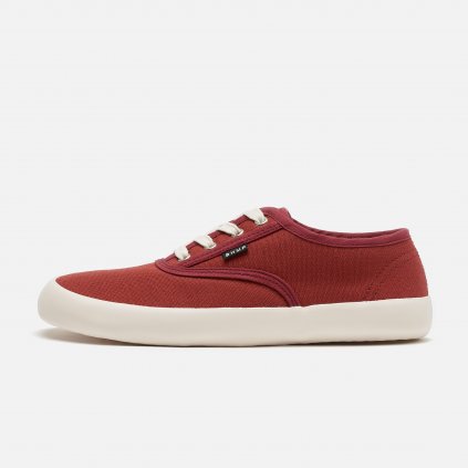 KOLDA Burgundy-Tan