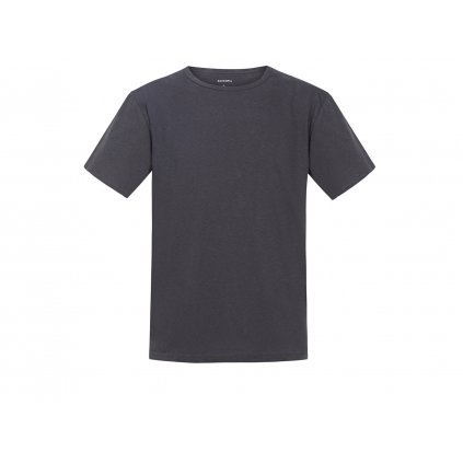 Men's hemp t-shirt HIRZO Grey