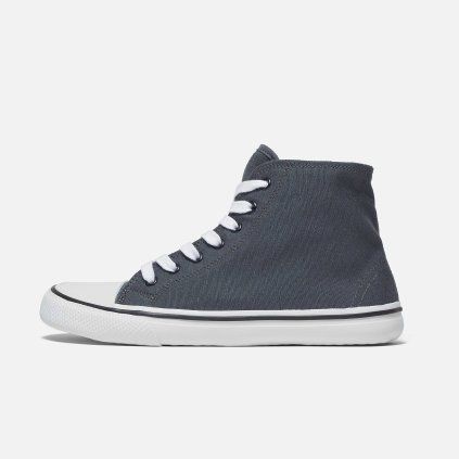 Hemp barefoot sneakers ORIK 2.0 High 