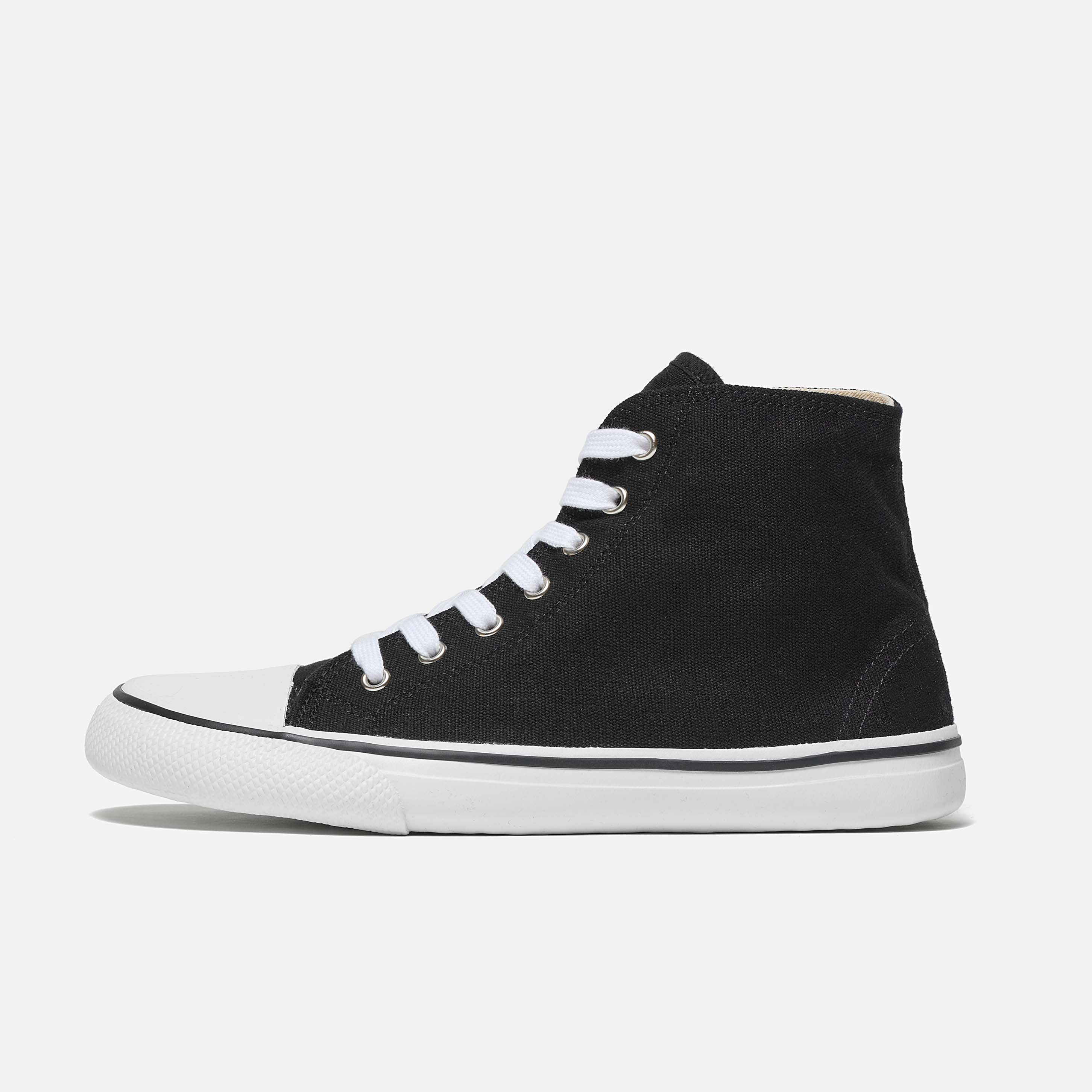 BHMP ORIK Black-White Shoe size: 41