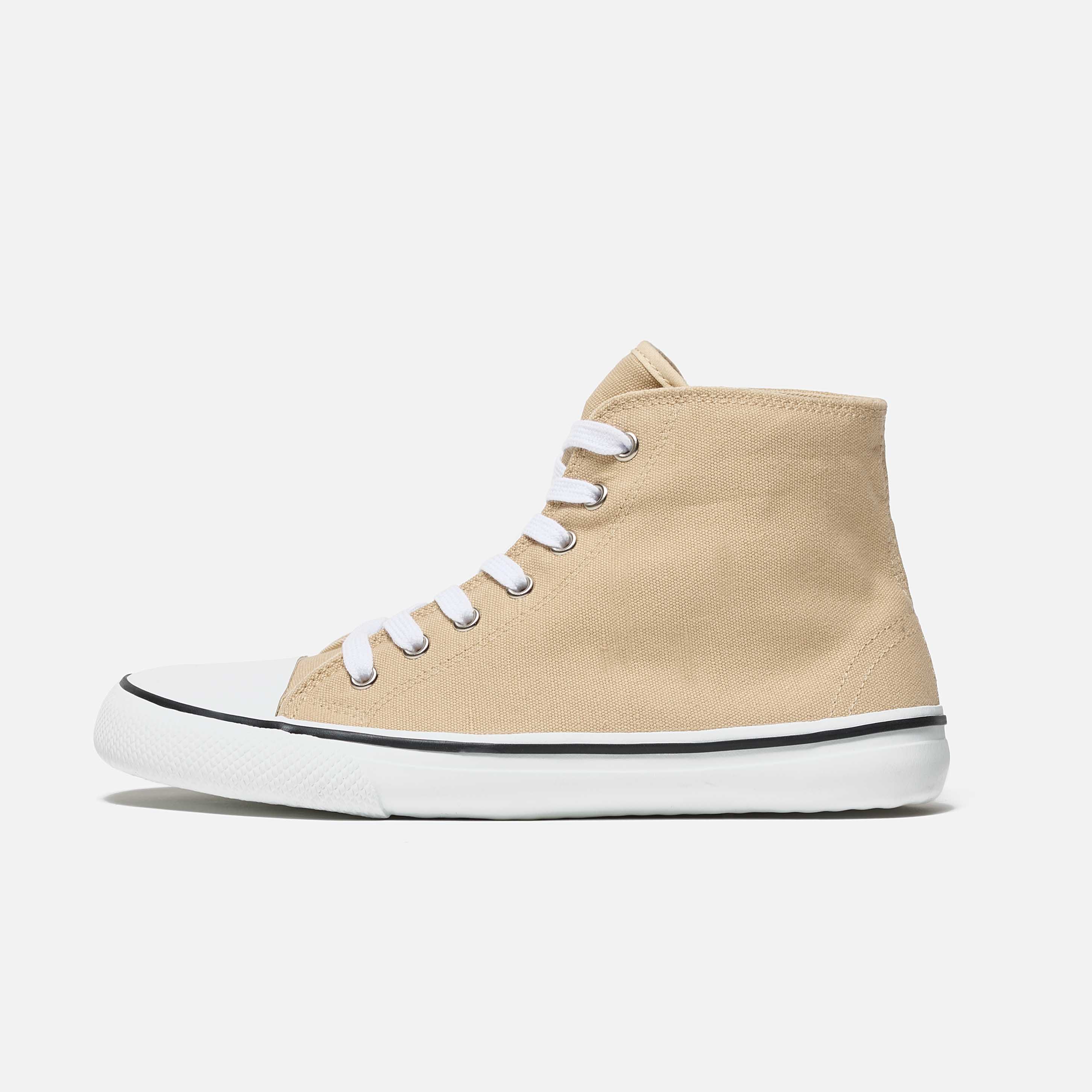 BHMP ORIK Tan-White Shoe size: 38w