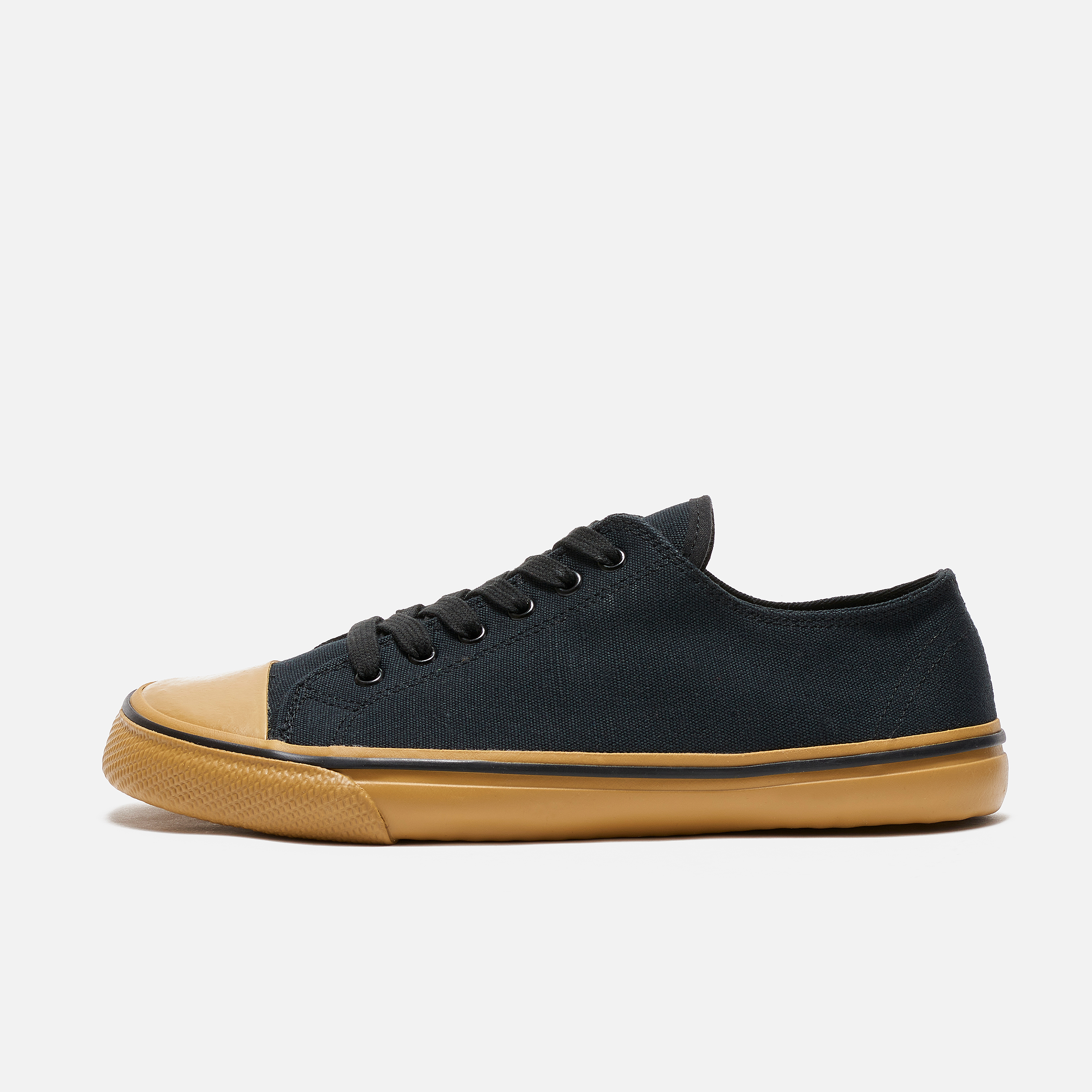 BHMP HERLIK Black-Gum Shoe size: 36w