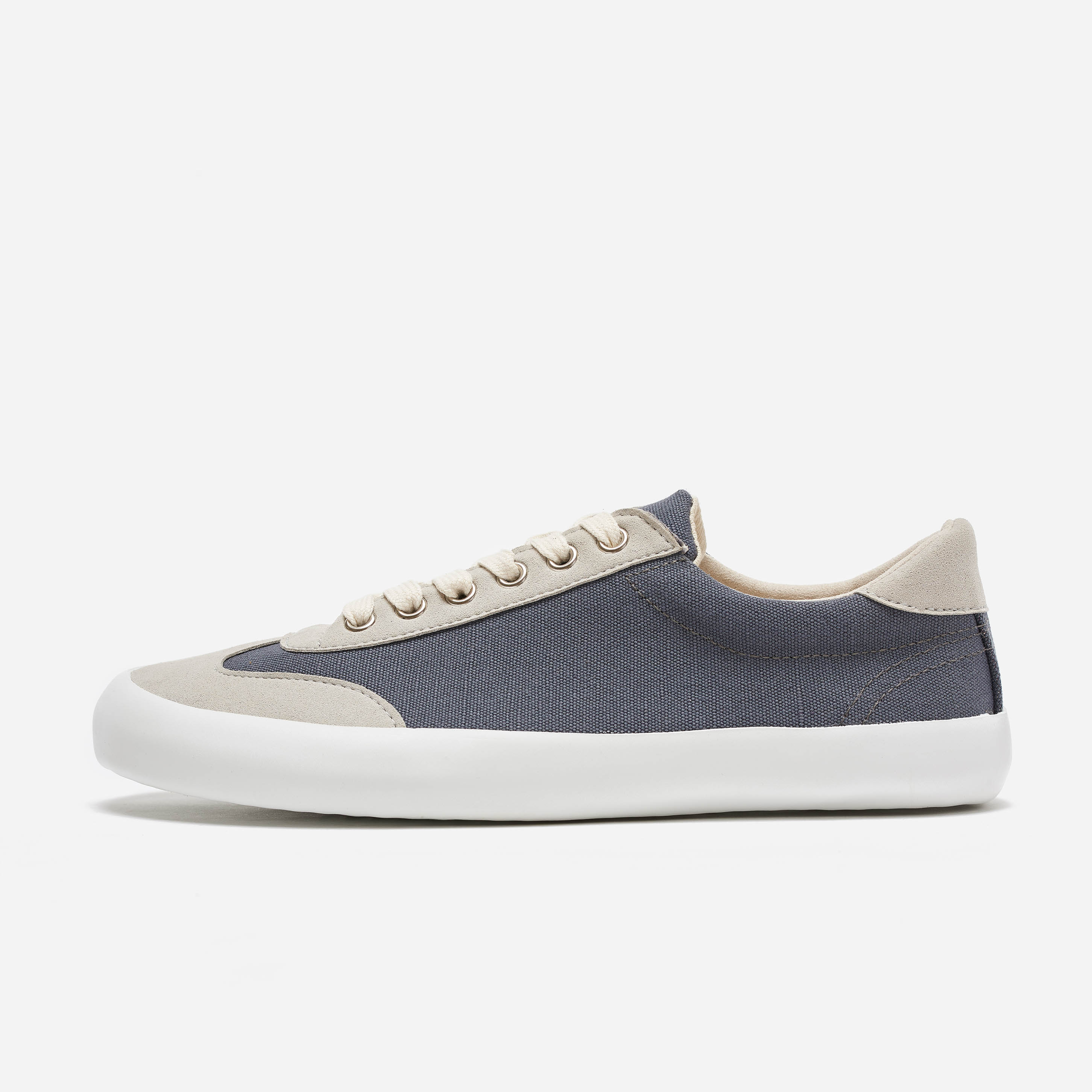 BHMP FELIX Dark Grey-White Shoe size: 40w