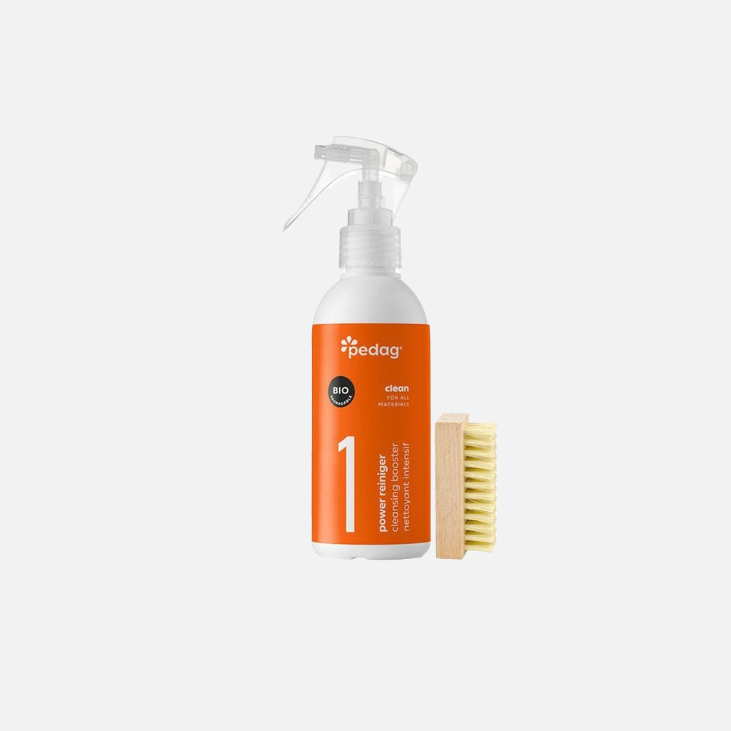 Power cleaner set with brush 200ml