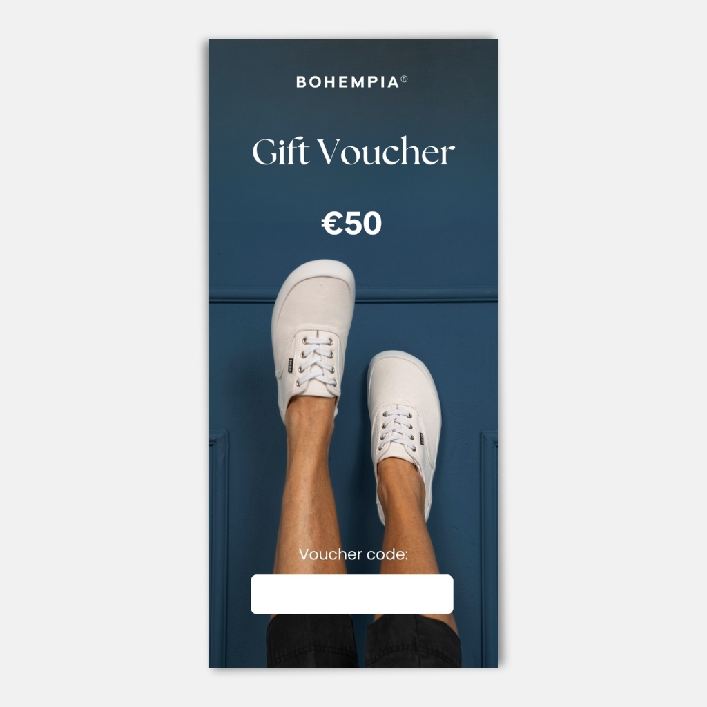 BHMP Gift Voucher 50 EUR