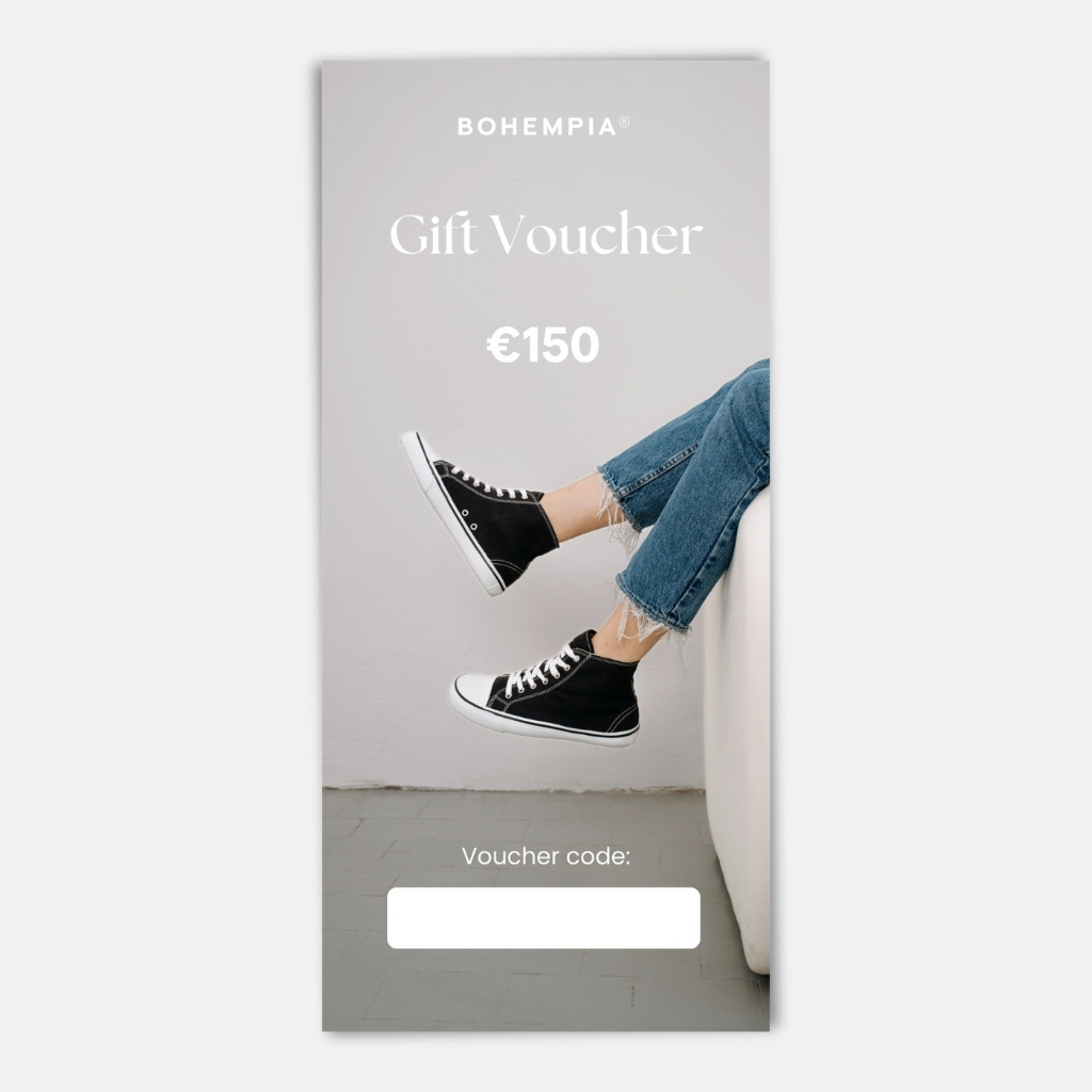 BHMP Gift Voucher 150 EUR