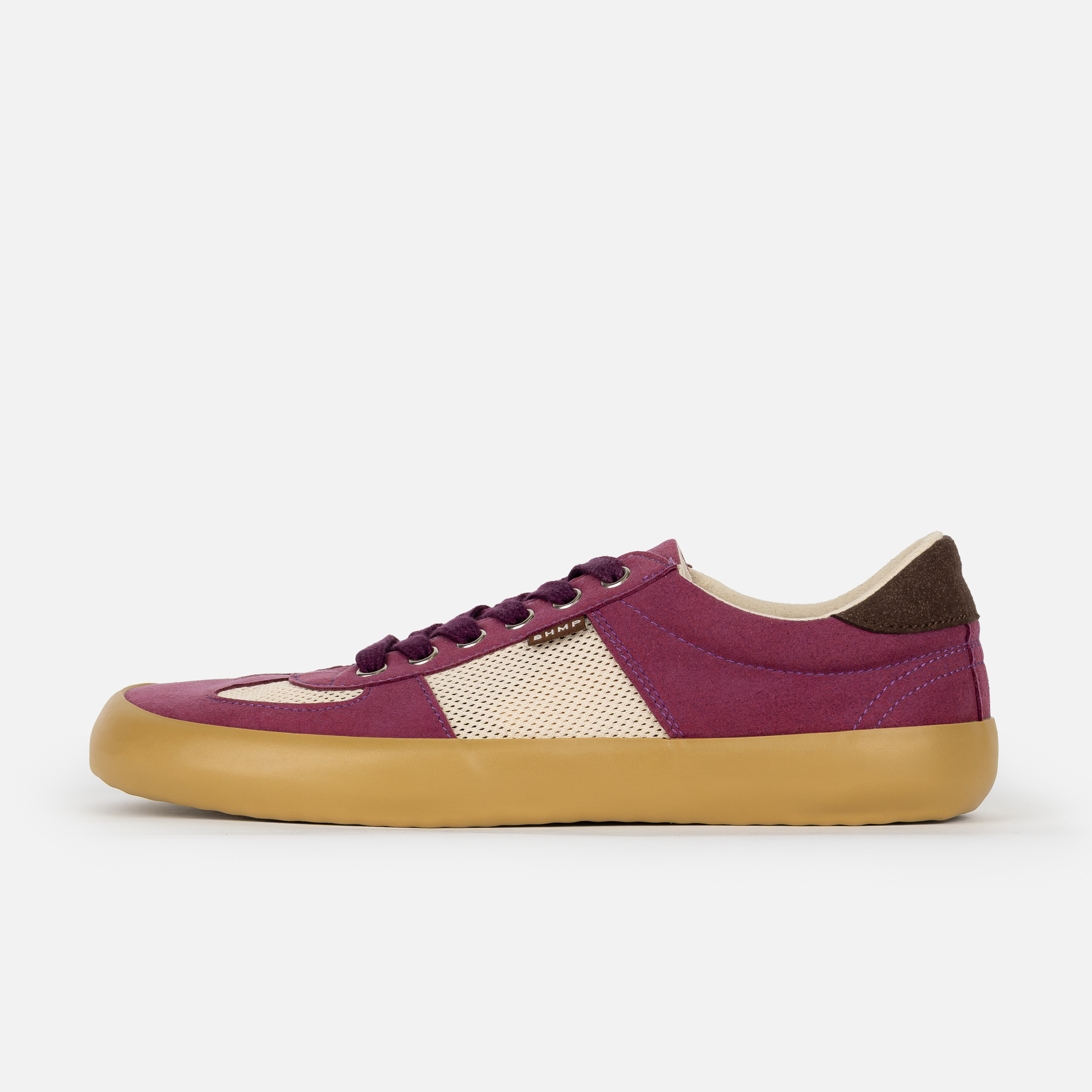 BHMP FALKO Plum Wine Shoe size: 46