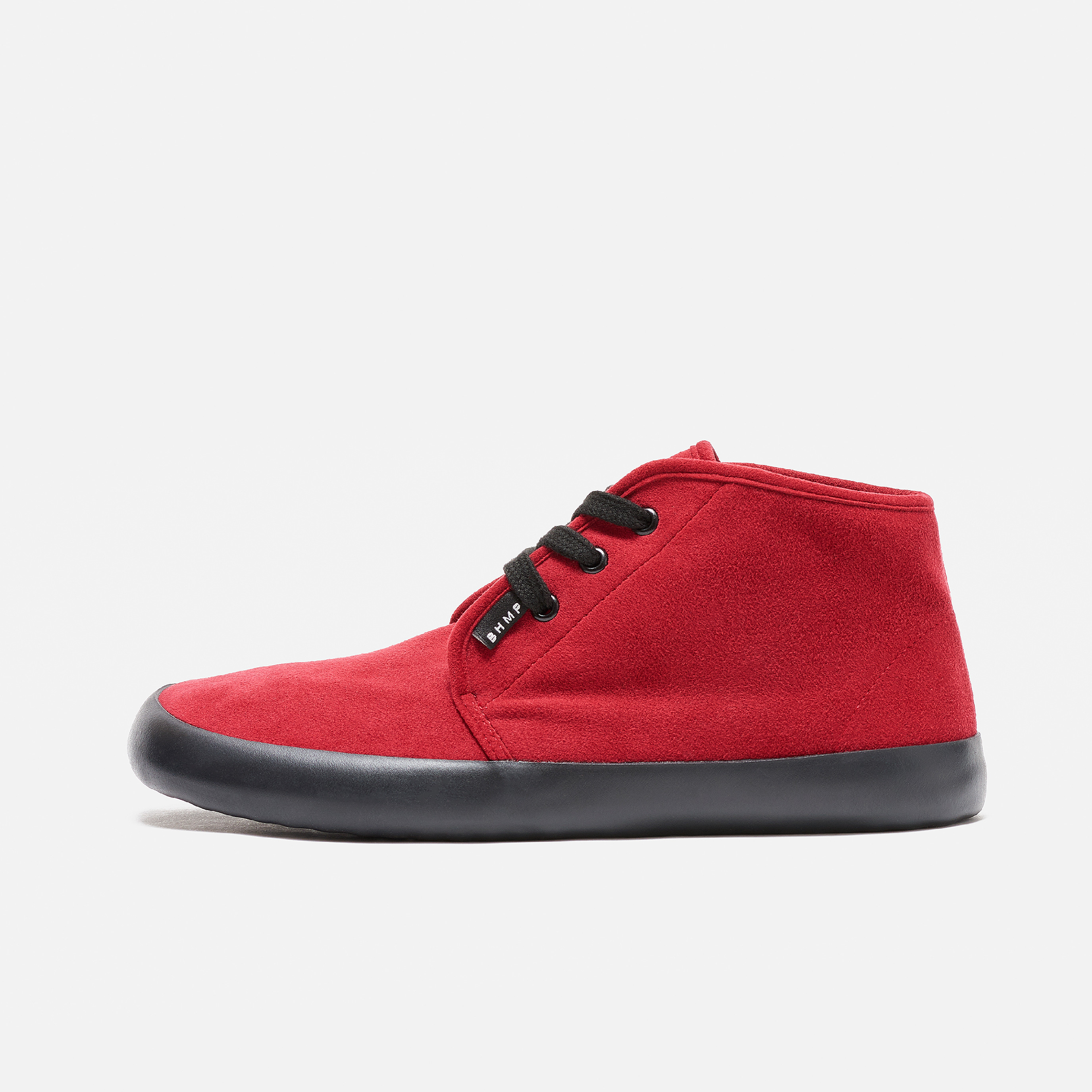 BHMP ZAVID Bordo-Black Shoe size: 42