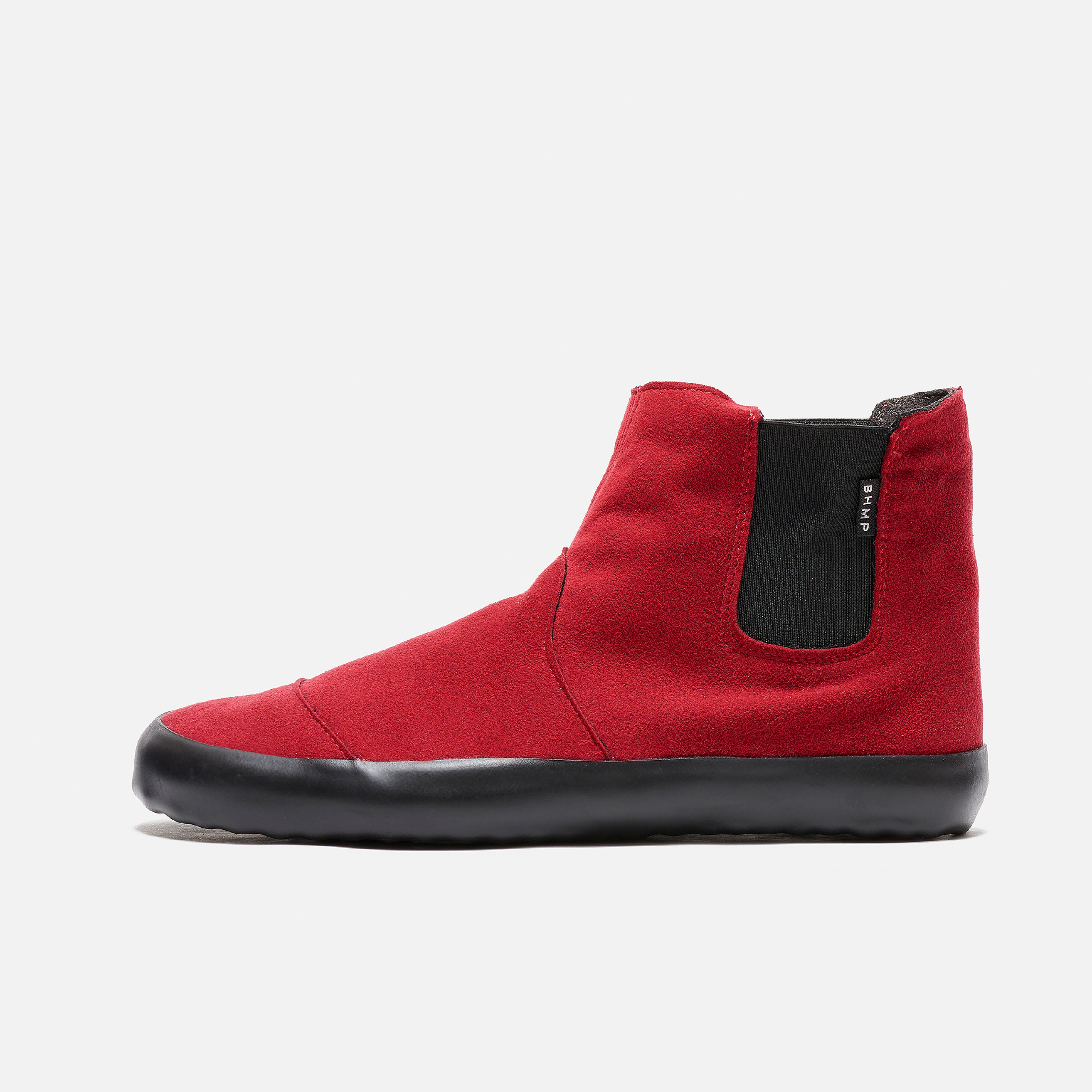 BHMP ROLA Bordo-Black Shoe size: 46