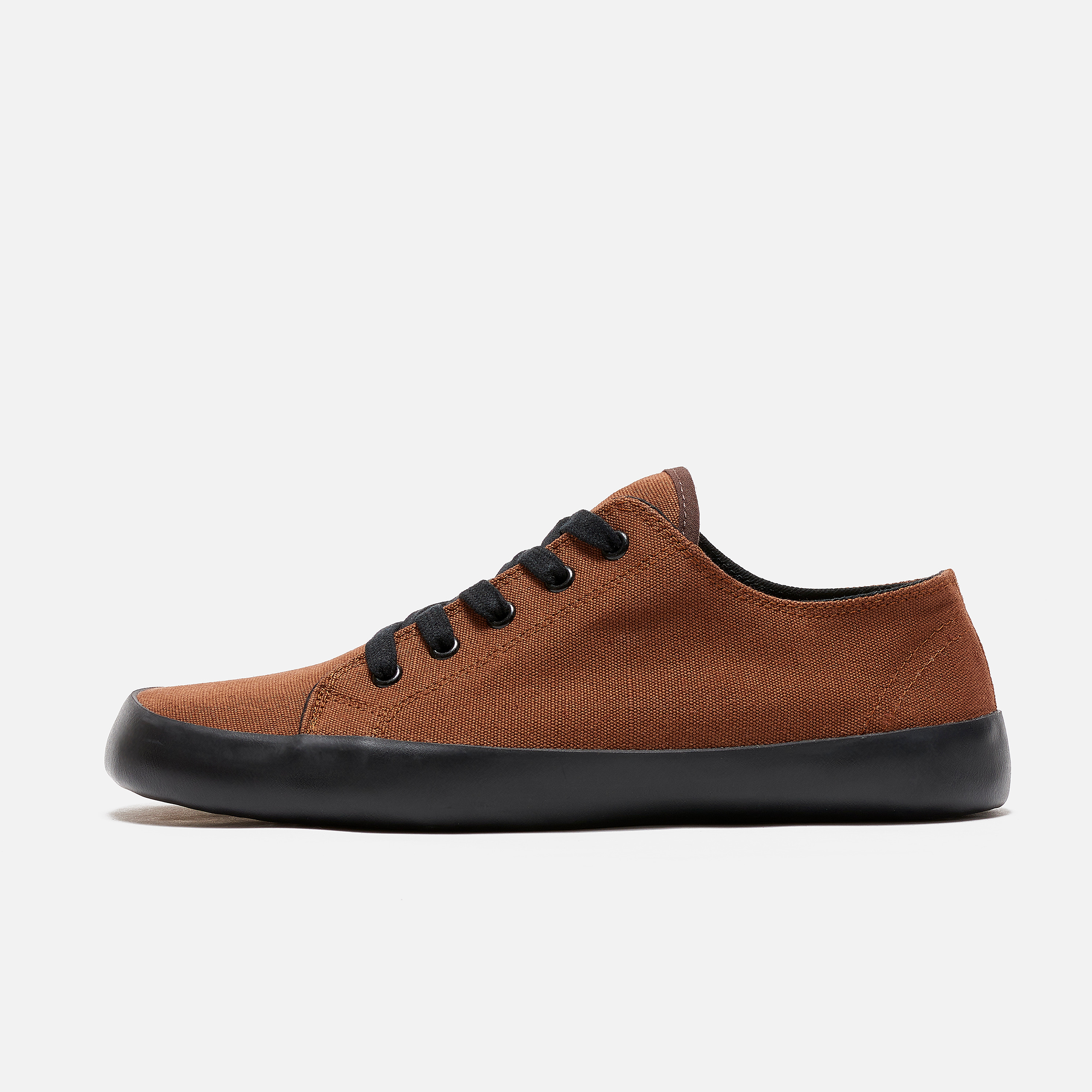 BHMP HOSKA Brown-Black Shoe size: 47w