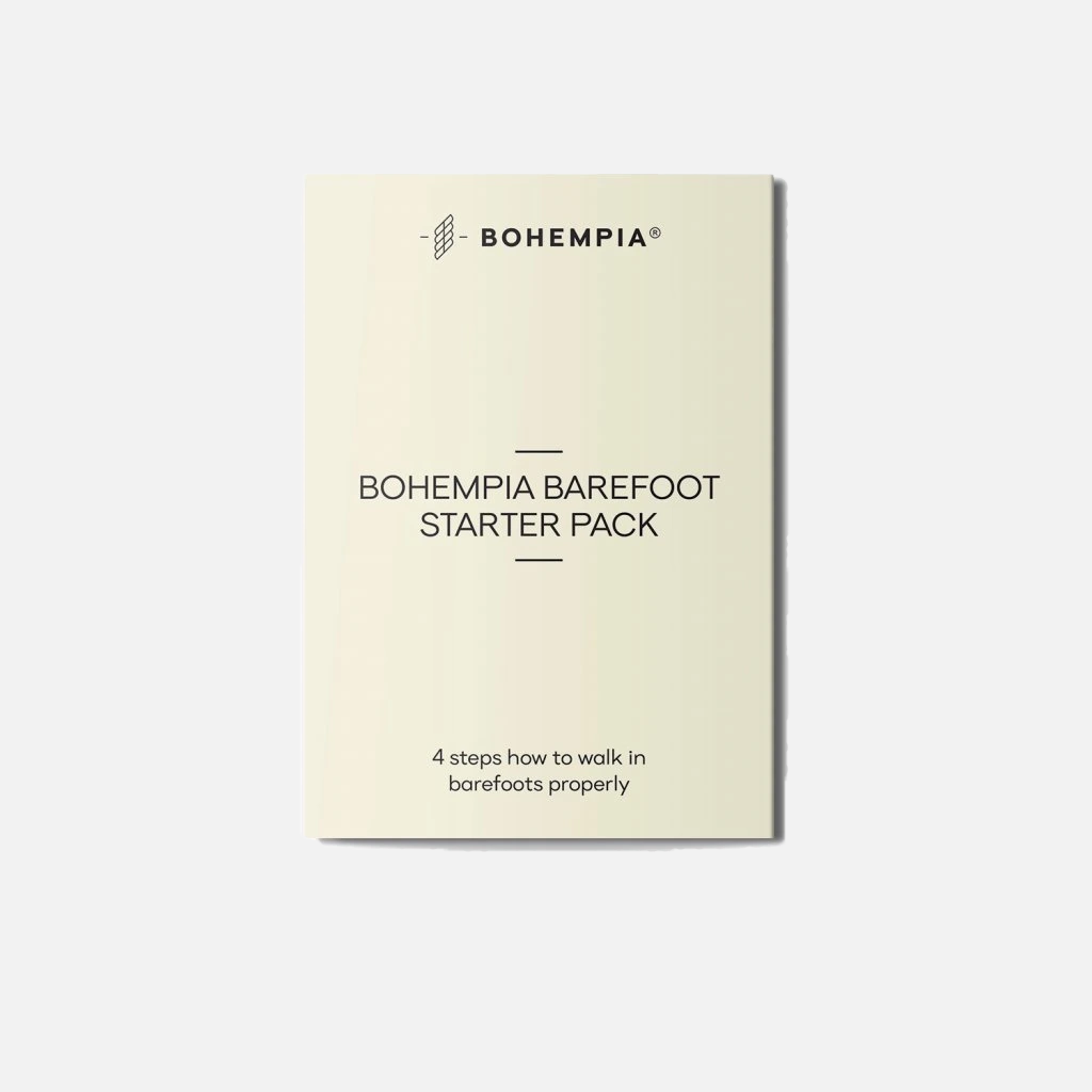 BHMP Barefoot Starter Pack - FREE brochure