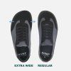 FELIX Dark Grey Black