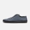 Barefoot shoes HOSKA 2.0 Dark Grey-Black