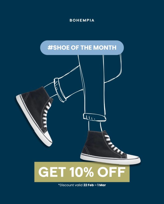 Our next #BHMPSOTM [shoe of the month] pick is ORIK. 👟✨ If you’ve struggled with cramped sneakers, this one’s for you....