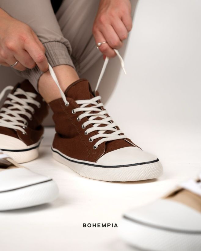 Quick reminder ✨ Our #BHMPSOTM pick is ORIK. Roomy toe box, zero drop, flexible ground feel — in a timeless high-top. 👟 🔥...