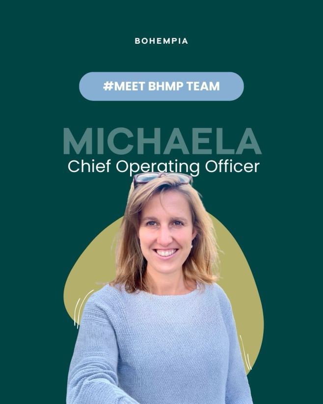 Introducing our new series: #MeetBHMPTeam 👋✨ Because Bohempia is more than shoes — it’s a group of people who care about...