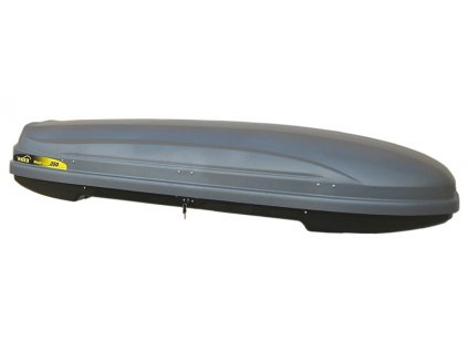 HAKR Magic Line 350 šedý