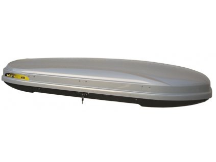 HAKR Magic Line 450 šedý lesk var1