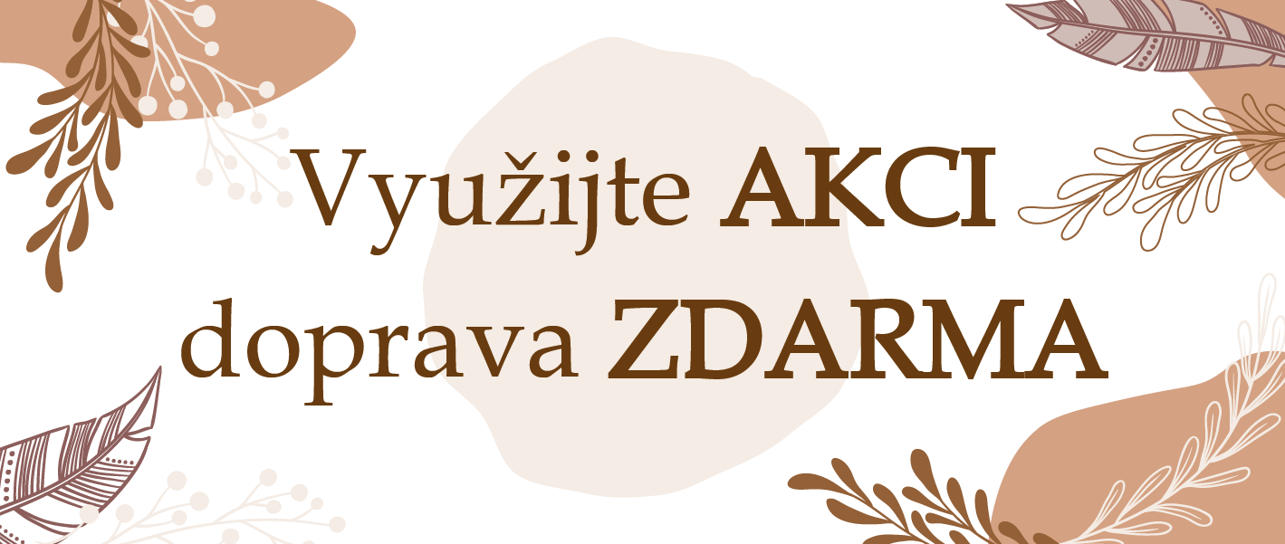 doprava zdarma