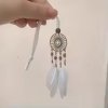 Přívěsek lapač snů 25cm