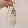 Přívěsek lapač snů 25cm