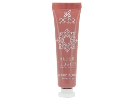 earth collection multilicidlo v tube 02 rosewood boho green make up