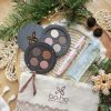 xmas 02 ocarujici pohled boho green make up vanoce