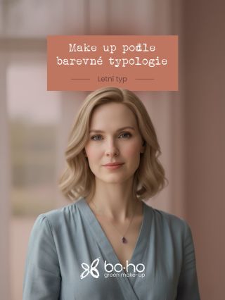 Studený podtón, jemný glow a barvy, které pleť rozjasní. ✨ Letní typ září v tlumených, svěžích tónech – růžová,...
