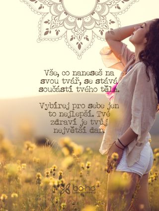 Dnes slavíme Světový den zdraví. 🌱✨ A pro nás v BOHO to není jen o jídle nebo pohybu. Je to o vědomé péči, kterou si každé...