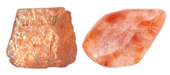 SLUNEČNÍ KÁMEN - ÚČINKY