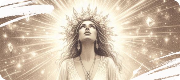 7. čakra - KORUNNÍ