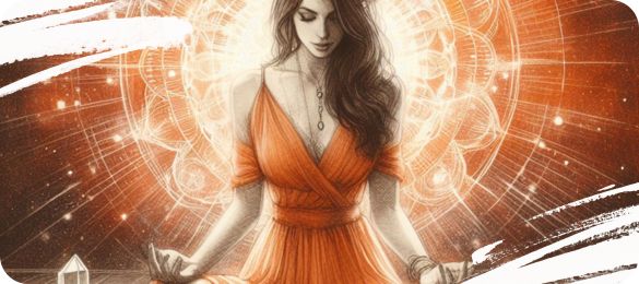 2. Čakra - SAKRÁLNÍ