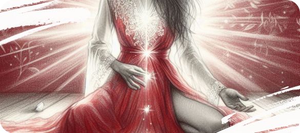 1. Čakra - KOŘENOVÁ