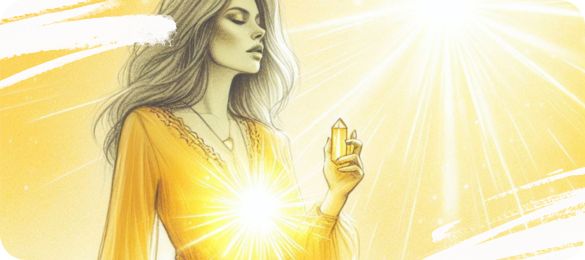 3. Čakra - SOLAR PLEXUS