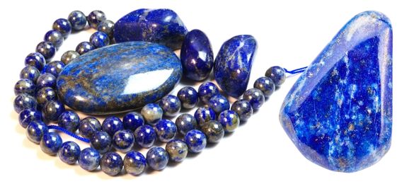 LAPIS LAZULI - ÚČINKY