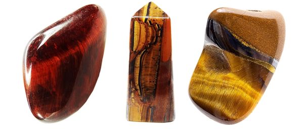 TYGŘÍ OKO - ÚČINKY