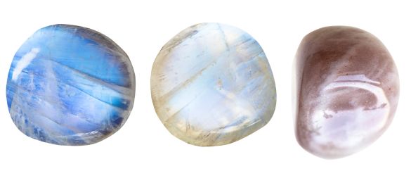 MĚSÍČNÍ KÁMEN - ÚČINKY