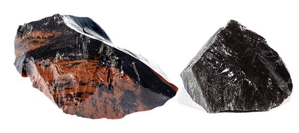 OBSIDIÁN - ÚČINKY