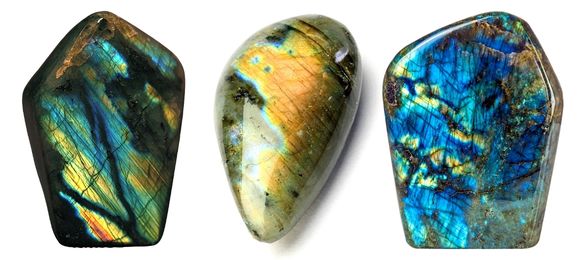 LABRADORIT - ÚČINKY